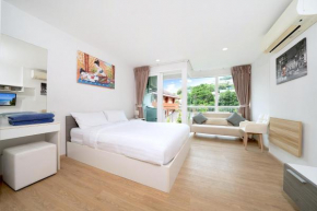 Beach Life & Surf Thrills, Stay at Kata Suite 8-132 in Ozone Residence